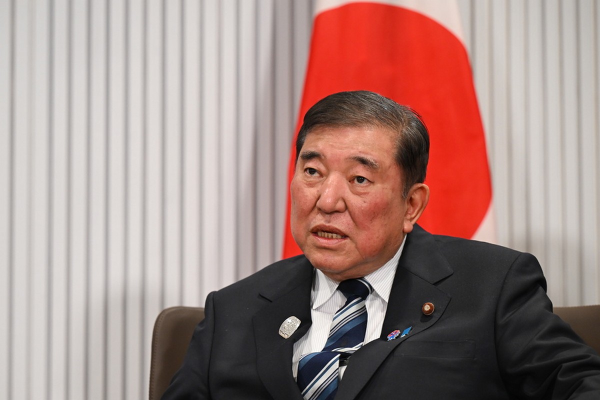 Ιαπωνία: Με το ένα πόδι έξω από τη Σύνοδο Κορυφής του ΝΑΤΟ ο Ισίμπα