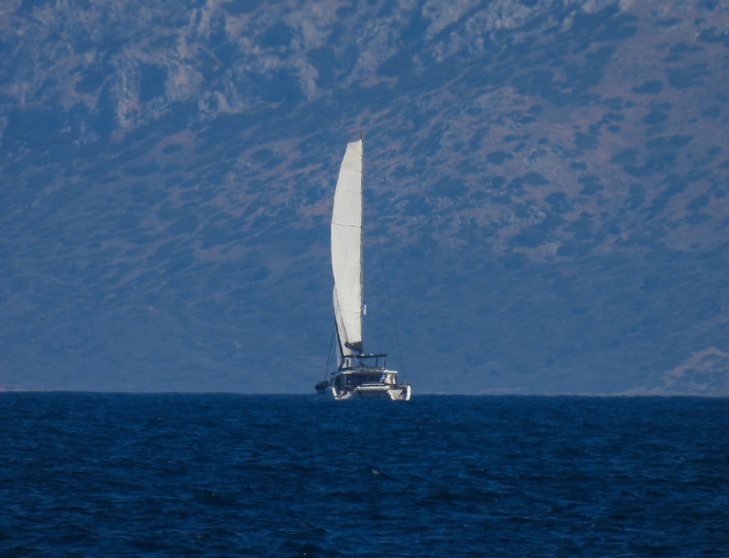 Χαλκιδική: Αίσιο τέλος στην περιπέτεια τουριστών με ιστιοφόρο ανοιχτά της Σάρτης