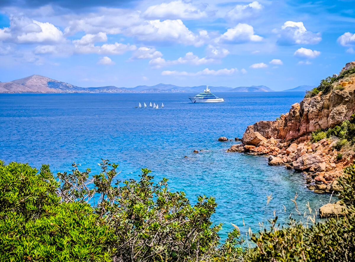 Καλοκαιρινός Σεπτέμβρης με υψηλές θερμοκρασίες – Πότε έρχονται βροχές και καταιγίδες (VIDEO)