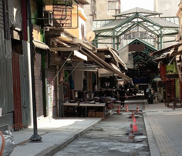 Καπάνι: Έως τέλη Αυγούστου τα έργα – Τι απομένει να γίνει