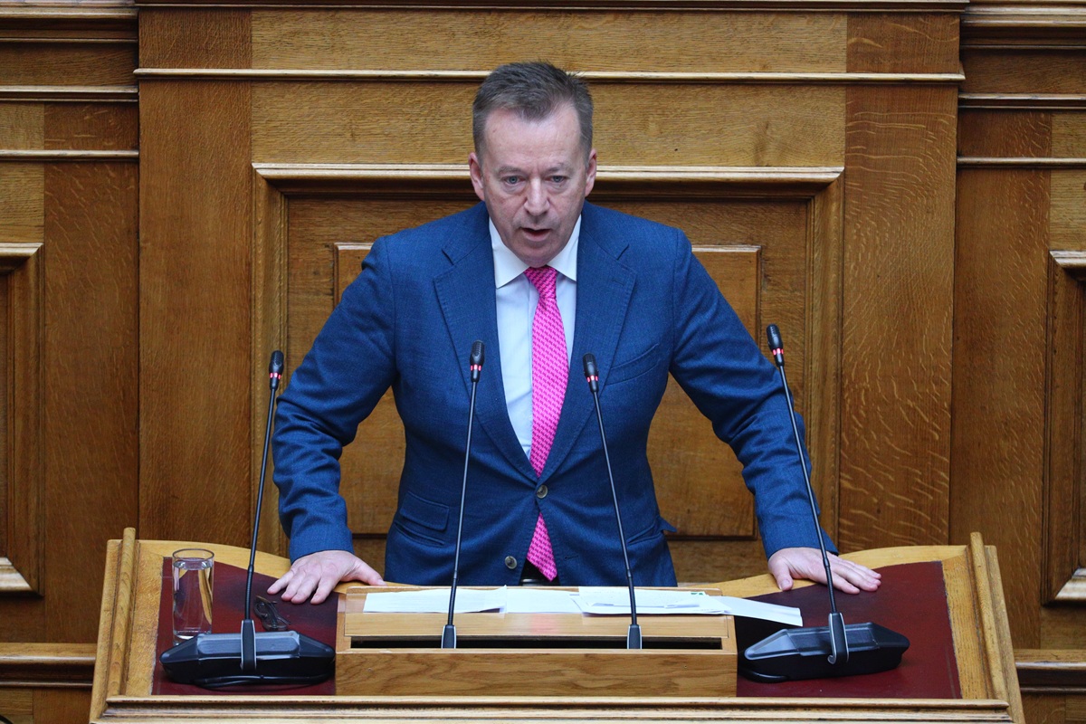 Β. Κόκκαλης: Δεν ζήτησα ρουσφέτι από τον ΟΠΕΚΕΠΕ (VIDEO)