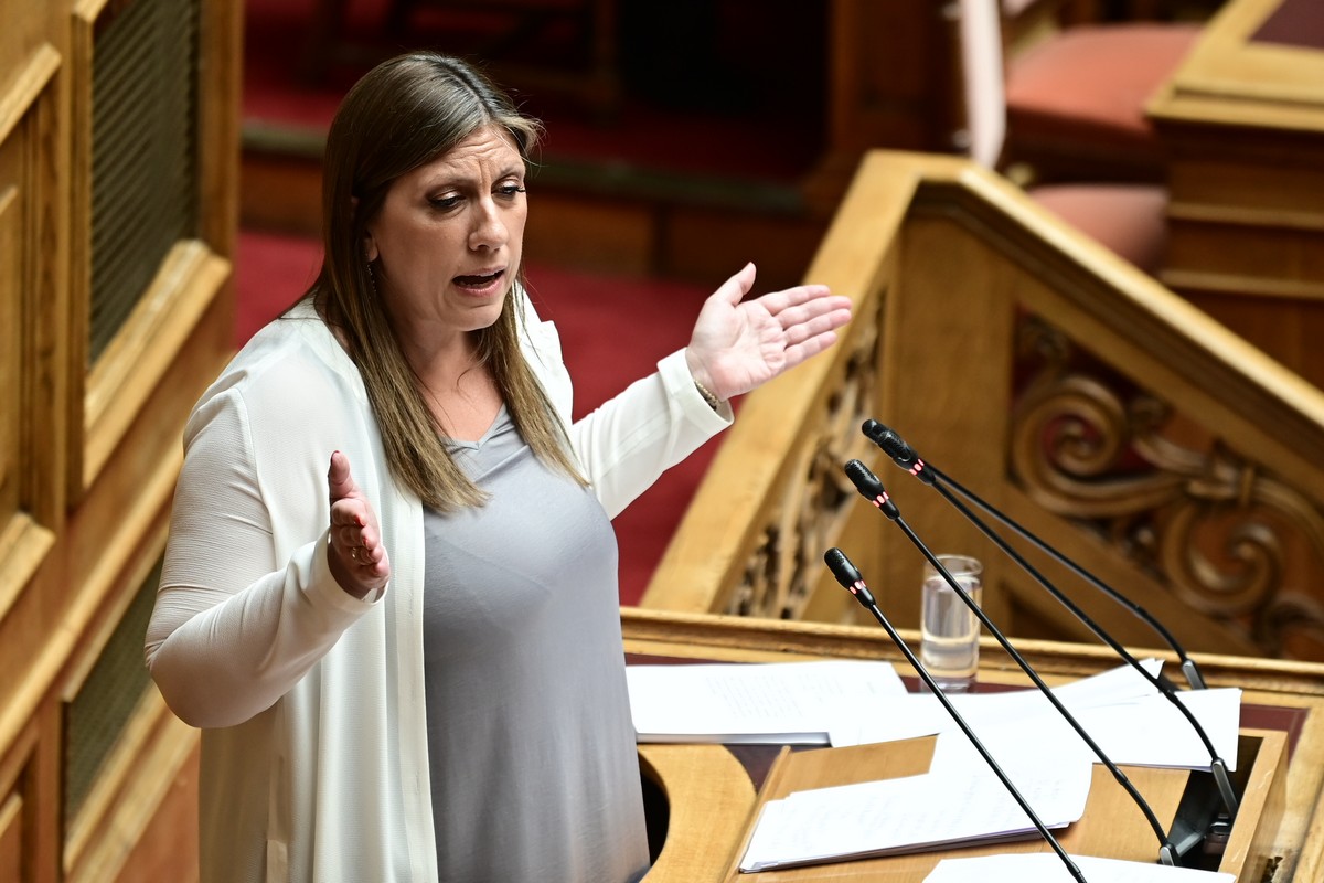 Πόθεν Έσχες: Τι δήλωσε η Ζωή Κωνσταντοπούλου