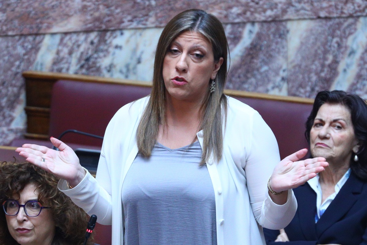 Ένσταση Αντισυνταγματικότητας για την τροπολογία στο μεταναστευτικό κατέθεσε η Πλεύση Ελευθερίας