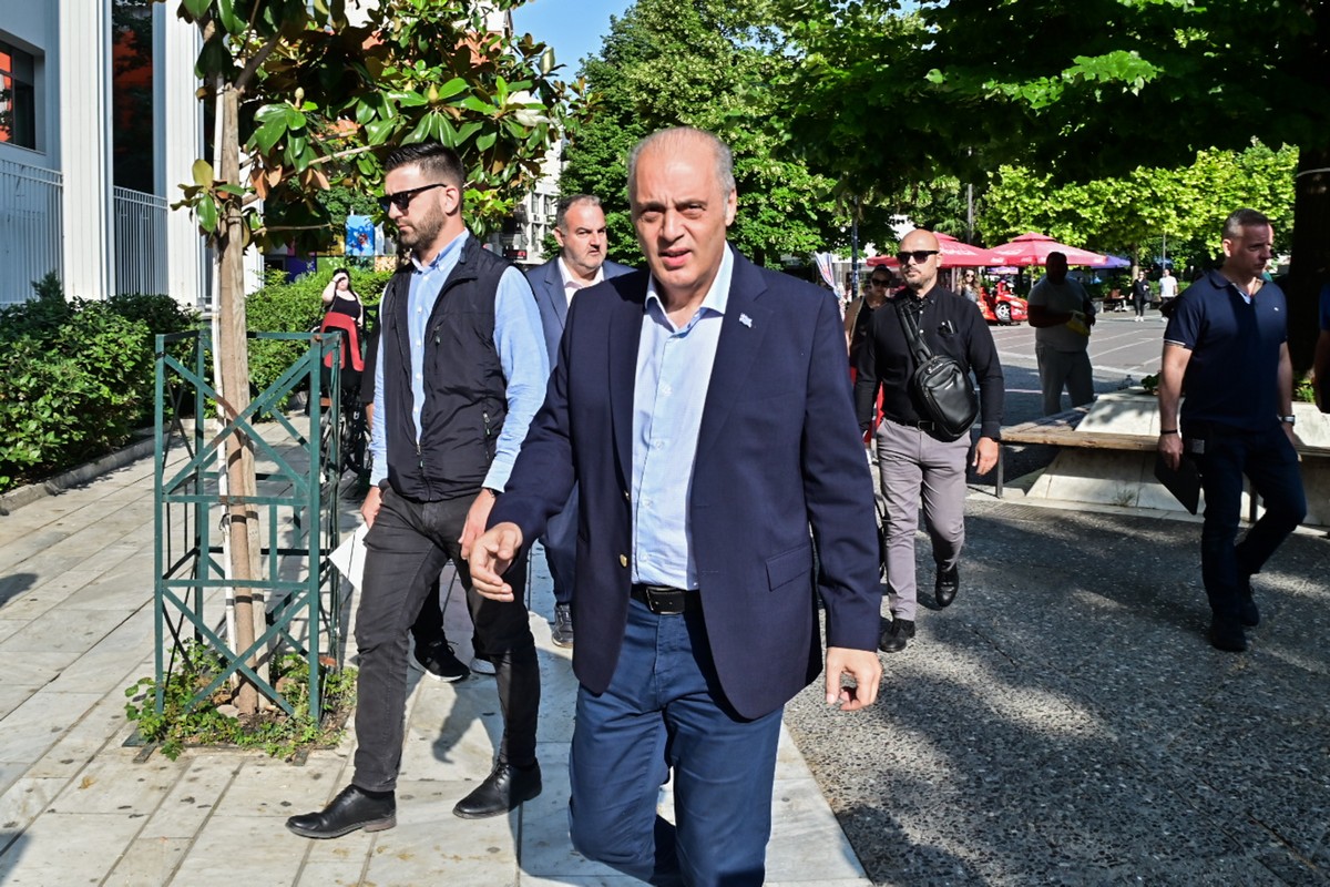 Δίκη για Τέμπη – Βελόπουλος: «Ξεκινάμε την ιστορία σήμερα, θα είναι Γολγοθάς»