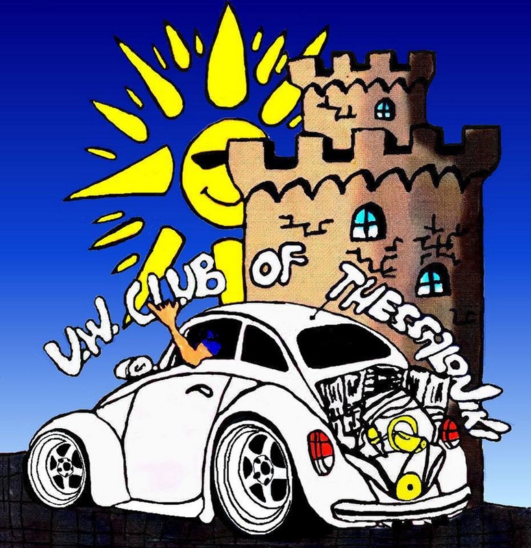 Η Λέσχη Σκαραβαίου Θεσσαλονίκης φέρνει τη μαγεία του εμβληματικού VW Beetle στην Πλατεία Αριστοτέλους