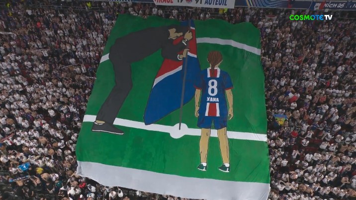 «Μικρή μου Ζάνα, το πήραμε» – Το μάθημα ζωής που μας έδωσε ο Λουίς Ενρίκε (VIDEO)