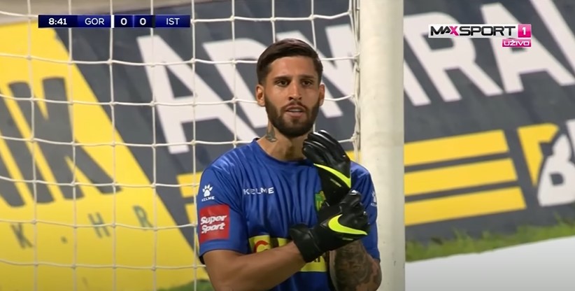 Λόβρο Μάικιτς: Άφησε την «σταθερά» του για τον Άρη – Το παρελθόν του νέου τερματοφύλακα των «κιτρίνων» (VIDEO)