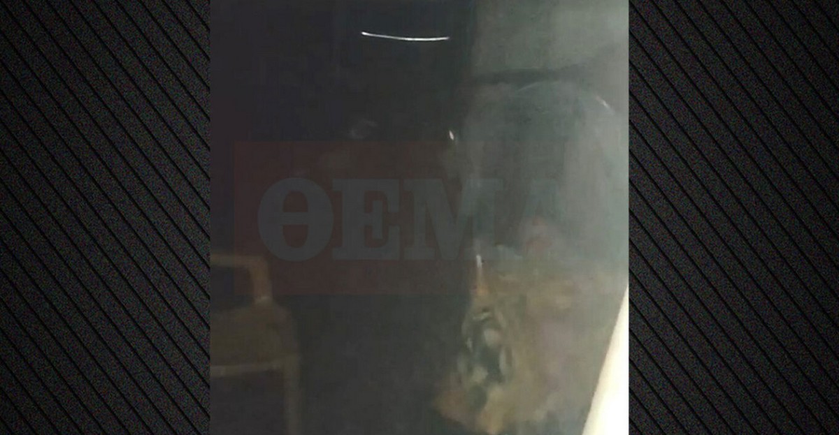 Θεσσαλονίκη: Βίντεο ντοκουμέντο από το βρέφος που σπάραξε στο κλάμα παρατημένο στο μπαλκόνι