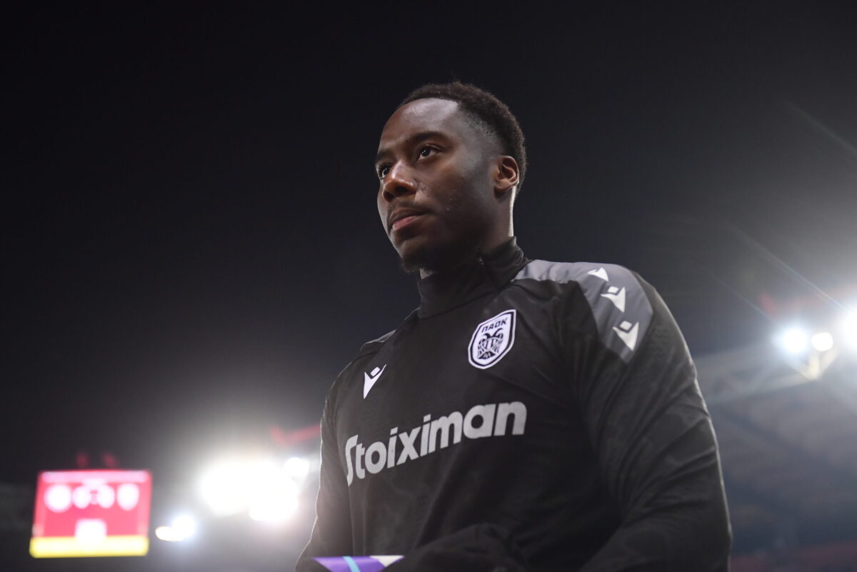 ΠΑΟΚ: «Πάτησε» Θεσσαλονίκη ο Μεϊτέ