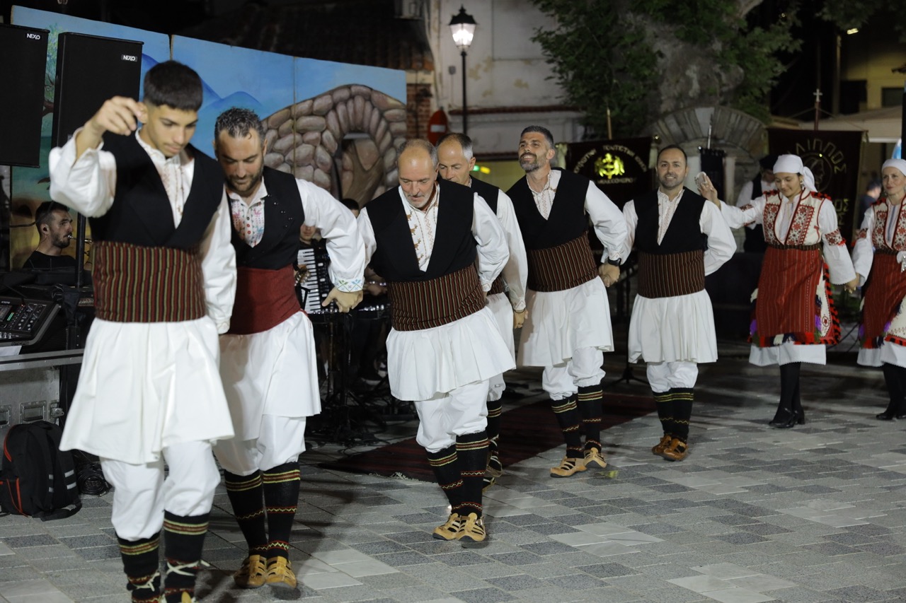 Ωραιόκαστρο: Μετά το 20ο Φεστιβάλ Παραδοσιακών Χορών η Μορφωτική Πολιτιστική Κίνηση Νέων Μελισσοχωρίου ετοιμάζει «αποσκευές» για Ταϊβάν