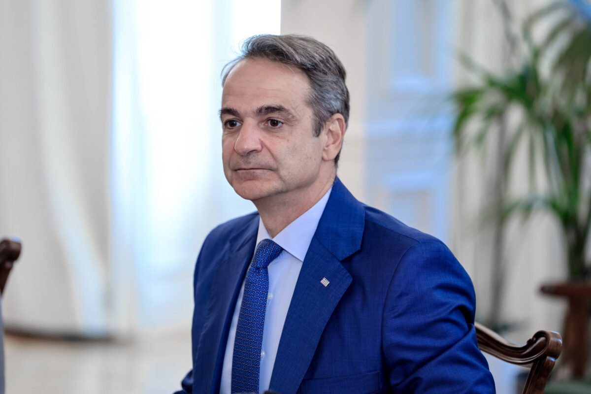 Μητσοτάκης: «Οι διαχρονικές αδυναμίες του ΟΠΕΚΕΠΕ επέτρεπαν πελατειακές συμπεριφορές ρουσφετολογικού χαρακτήρα – Ας είμαστε ειλικρινείς, αποτύχαμε»