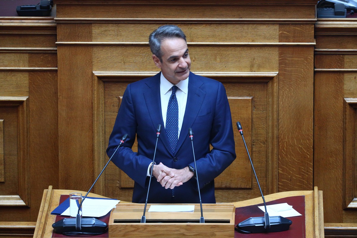 Επίθεση Μητσοτάκη στην αντιπολίτευση: Αθλιότητα εναντίον ενός εκλεγμένου πρωθυπουργού – Κάνετε «Τεμπωρυχία» – Νοσταλγούν τις κρεμάλες στο Σύνταγμα