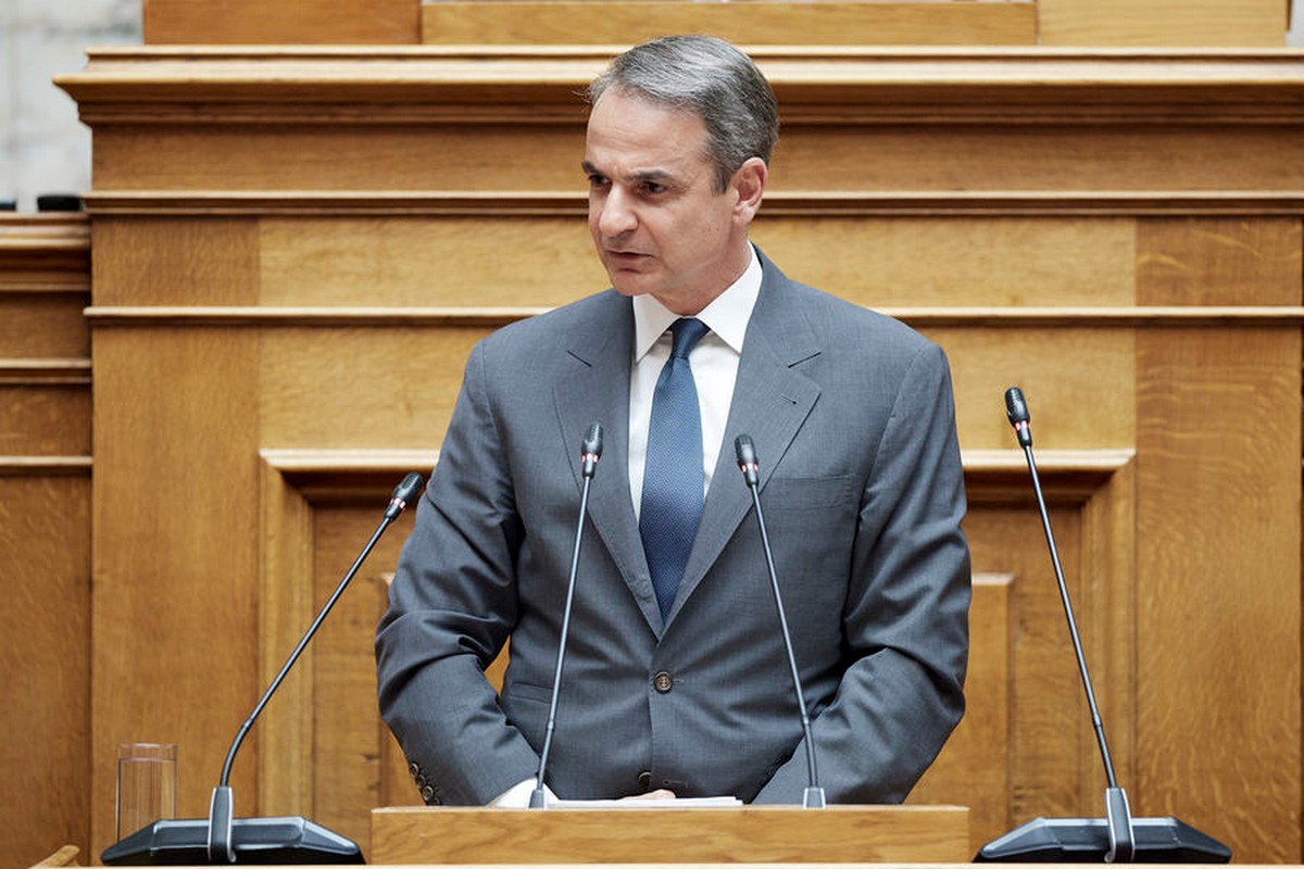 Μητσοτάκης: «Ένας νέος ΚΟΚ δεν επιλύει από μόνος το πρόβλημα κυκλοφορίας – Απαιτούνται καλύτεροι δρόμοι»