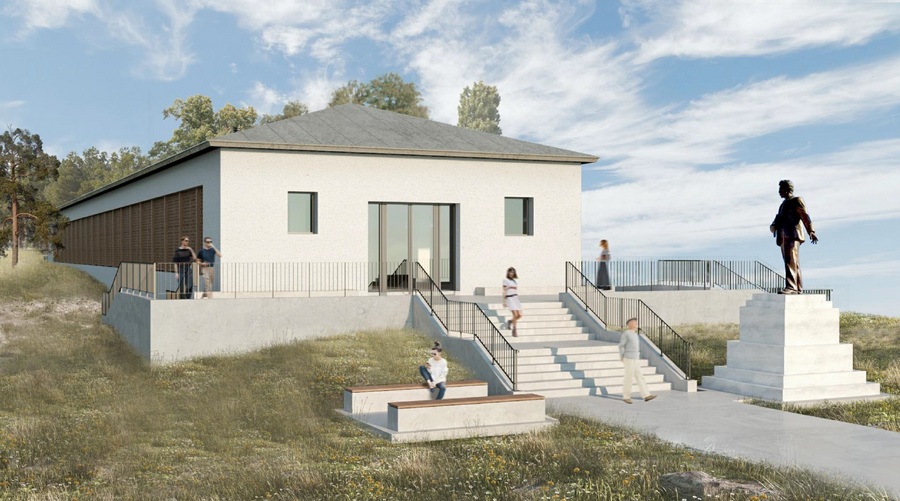 Στο ΕΣΠΑ της ΠΚΜ το Μουσείο Προσφυγικού Ελληνισμού στο Μητροπολιτικό Πάρκο Παύλου Μελά