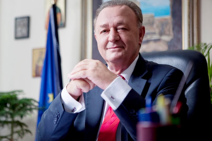 «Έφυγε» ο πρώην δήμαρχος Ωραιοκάστρου, Νίκος Μπάτος