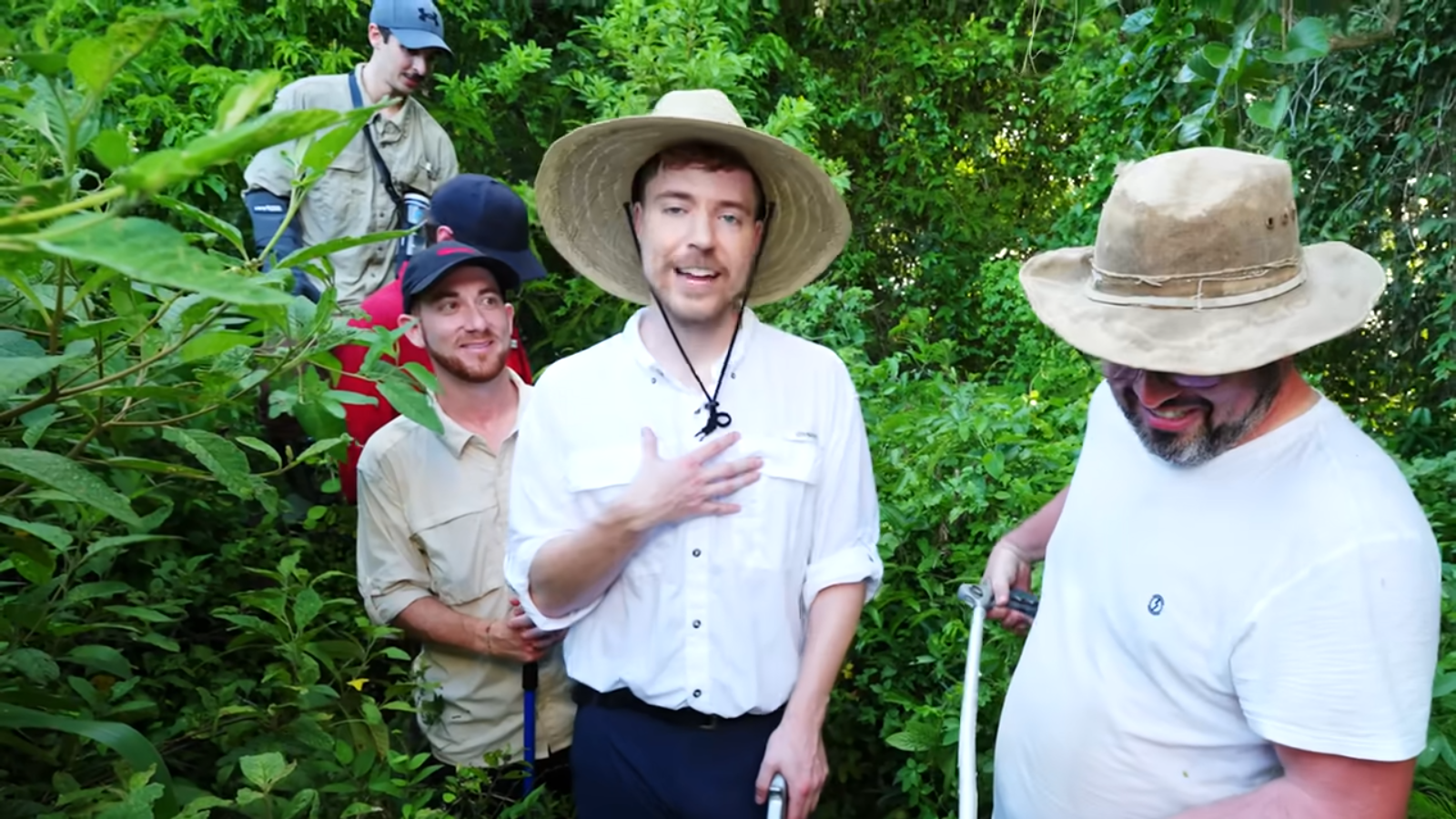 Ο MrBeast έσπασε νέο παγκόσμιο ρεκόρ ξεπερνώντας τους 400 εκατ. συνδρομητές στο YouTube