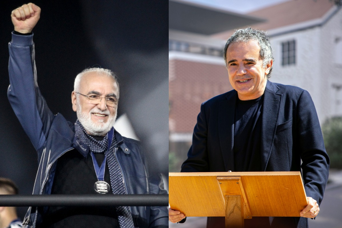 Η κίνηση Μυστακίδη και ο αιφνιδιασμός της πλευράς Σαββίδη