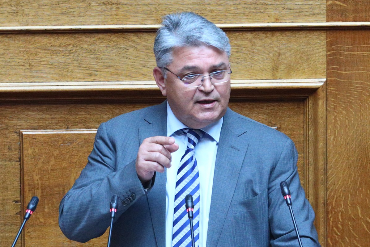 Δ. Νατσιός: Υπήρξαν παρεμβάσεις στο έργο της Δικαιοσύνης κατά τη διερεύνηση της τραγωδίας των Τεμπών