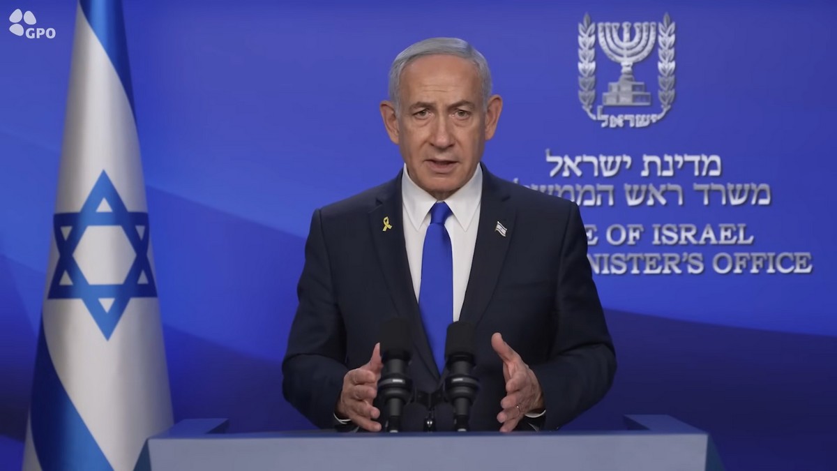 «Ώρα μηδέν» για τη Γάζα: Ο Νετανιάχου δίνει «οδηγίες» για τη συνέχιση του πολέμου