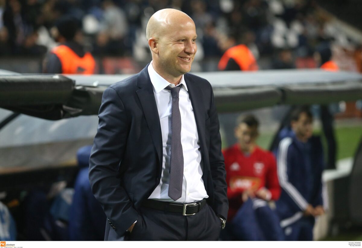 ΑΕΚ: Νέα εποχή με Νίκολιτς στο «τιμόνι»