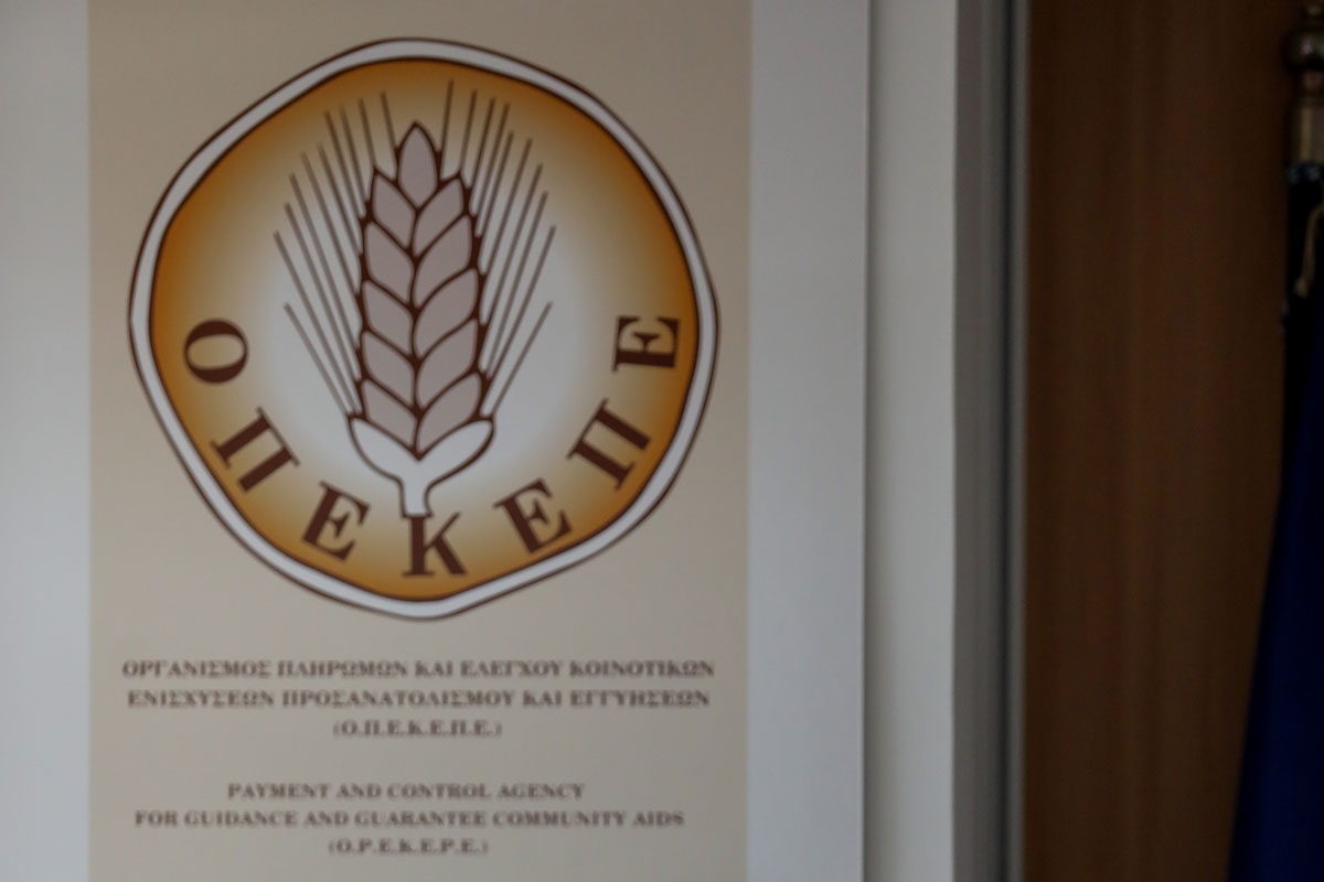 Η κυβέρνηση «μετακομίζει» τον ΟΠΕΚΕΠΕ στην ΑΑΔΕ – Τι αλλάζει για τις αγροτικές ενισχύσεις