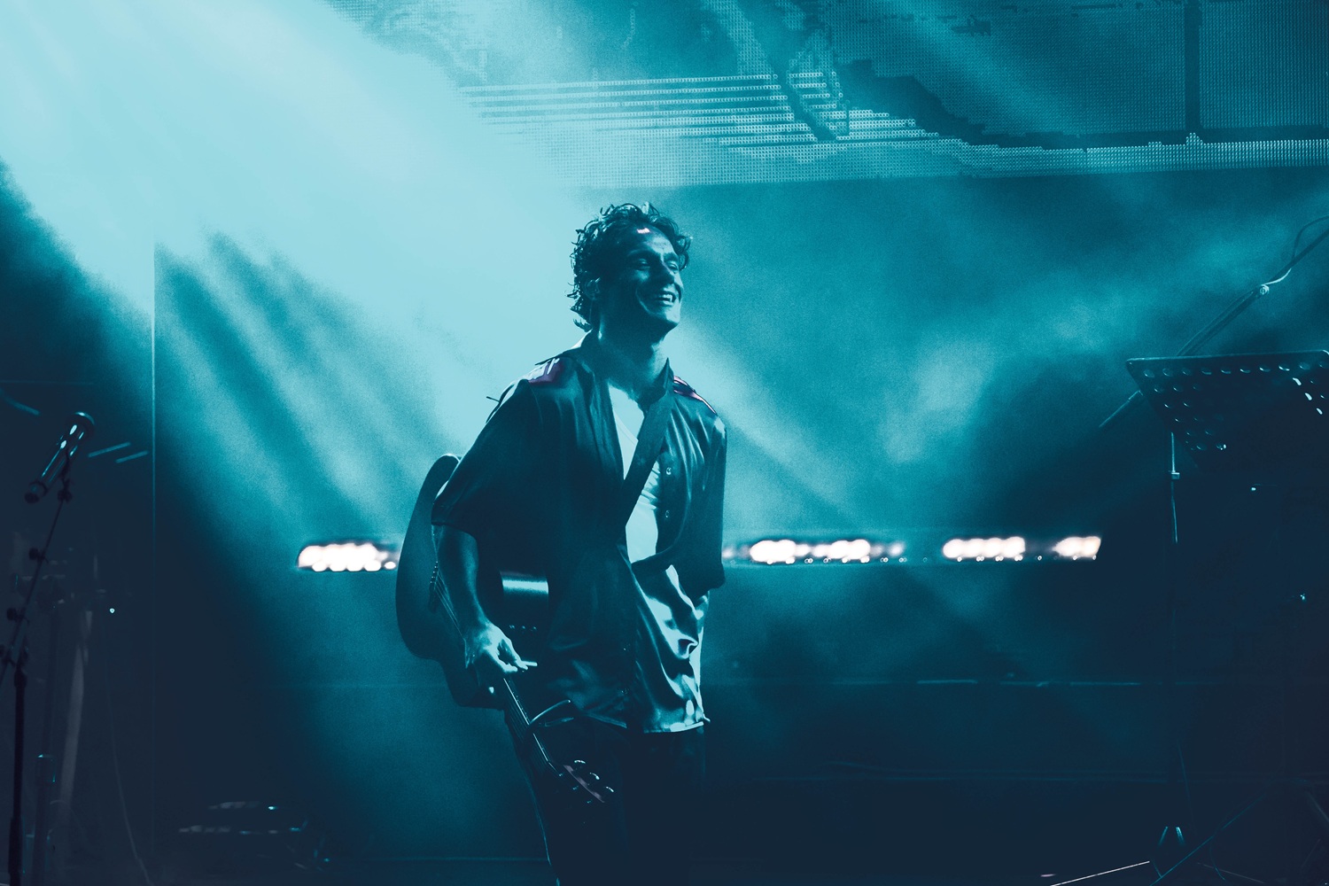 Ο Πάνος Βλάχος στο Φεστιβάλ Μονής Λαζαριστών