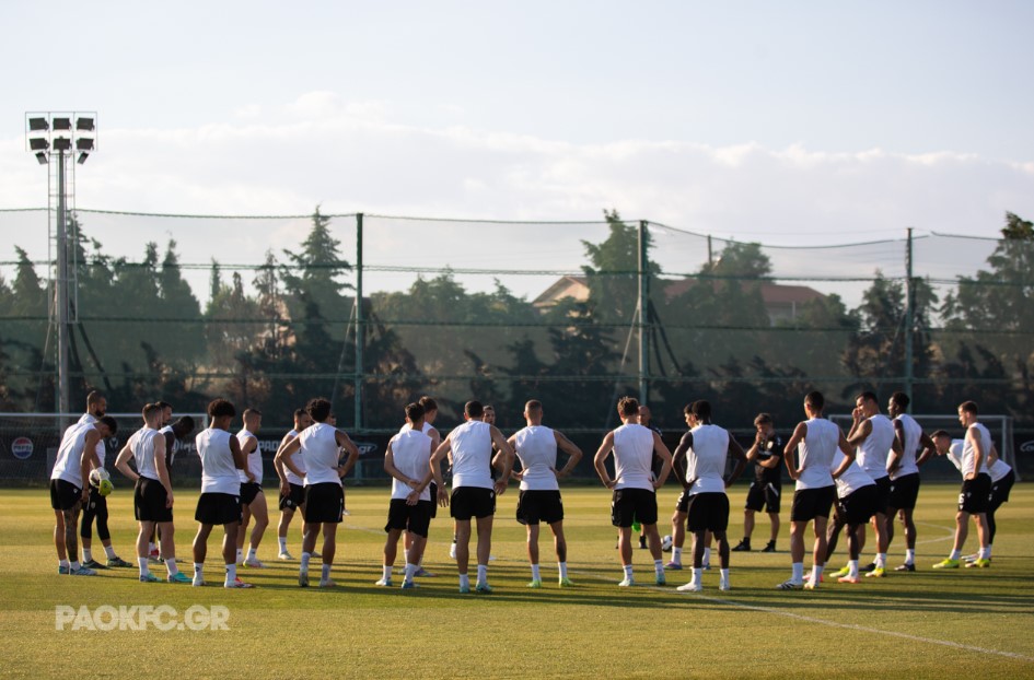 ΠΑΟΚ: Το κανάλι που πιθανότατα θα δείξει τα δύο πρώτα ευρωπαϊκά παιχνίδια