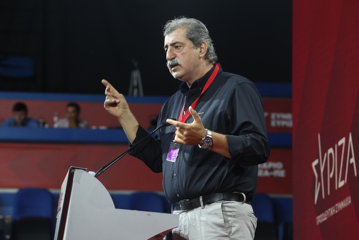 Κραυγή Πολάκη: Αυτό είναι το κρισιμότερο συνέδριο του ΣΥΡΙΖΑ – Κριτική στον Τσίπρα