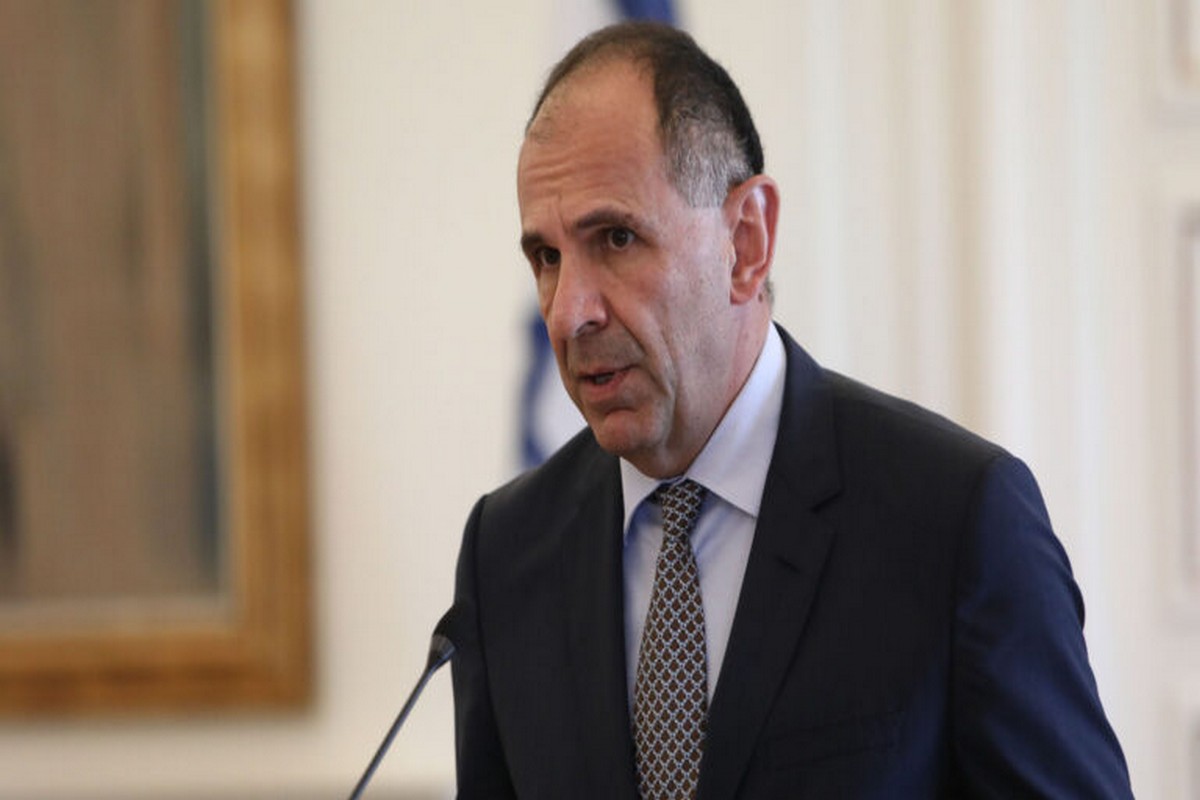 Συμμετοχή Γεραπετρίτη στην έκτακτη συνεδρίαση των ΥΠΕΞ της ΕΕ για τη Μέση Ανατολή