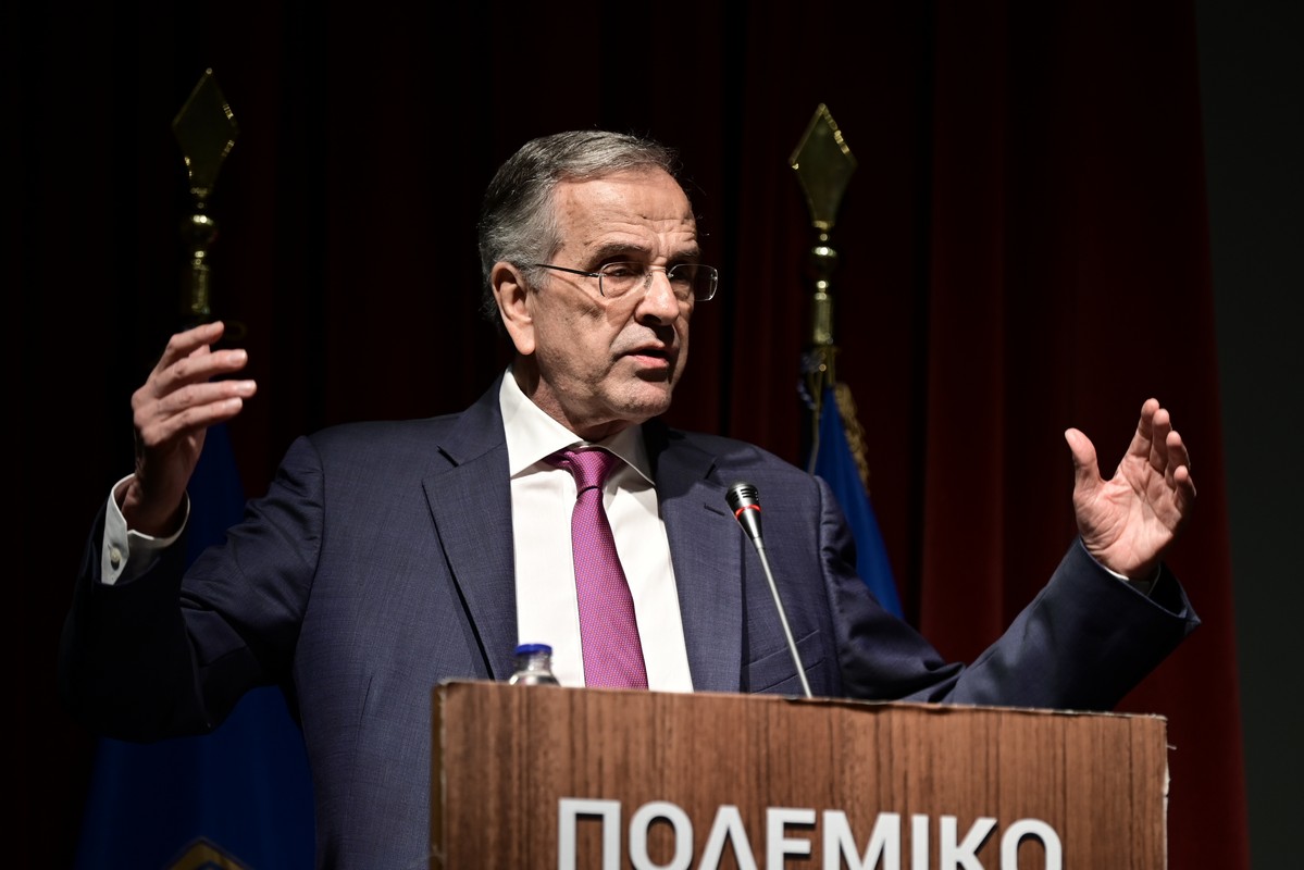 Ποιός υπουργός δε θέλει να κάνει κόμμα ο Σαμαράς;