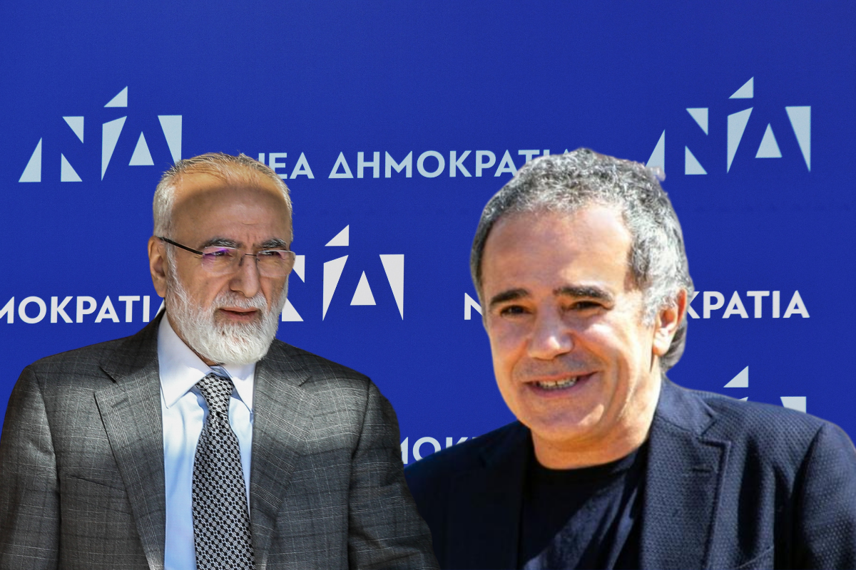 ΝΔ: «Άγνοια» για τις εξελίξεις στον ΠΑΟΚ – Τι λένε στο TheOpinion στελέχη του κόμματος από τη Θεσσαλονίκη