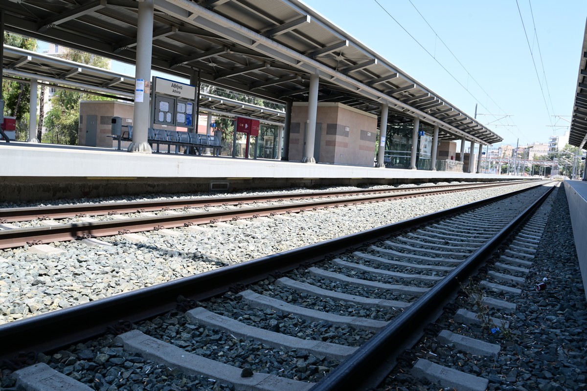 Hellenic Train: Από σήμερα (24/7) ξανά σε «τροχιά» τα δρομολόγια στο τμήμα Θεσσαλονίκη-Σέρρες