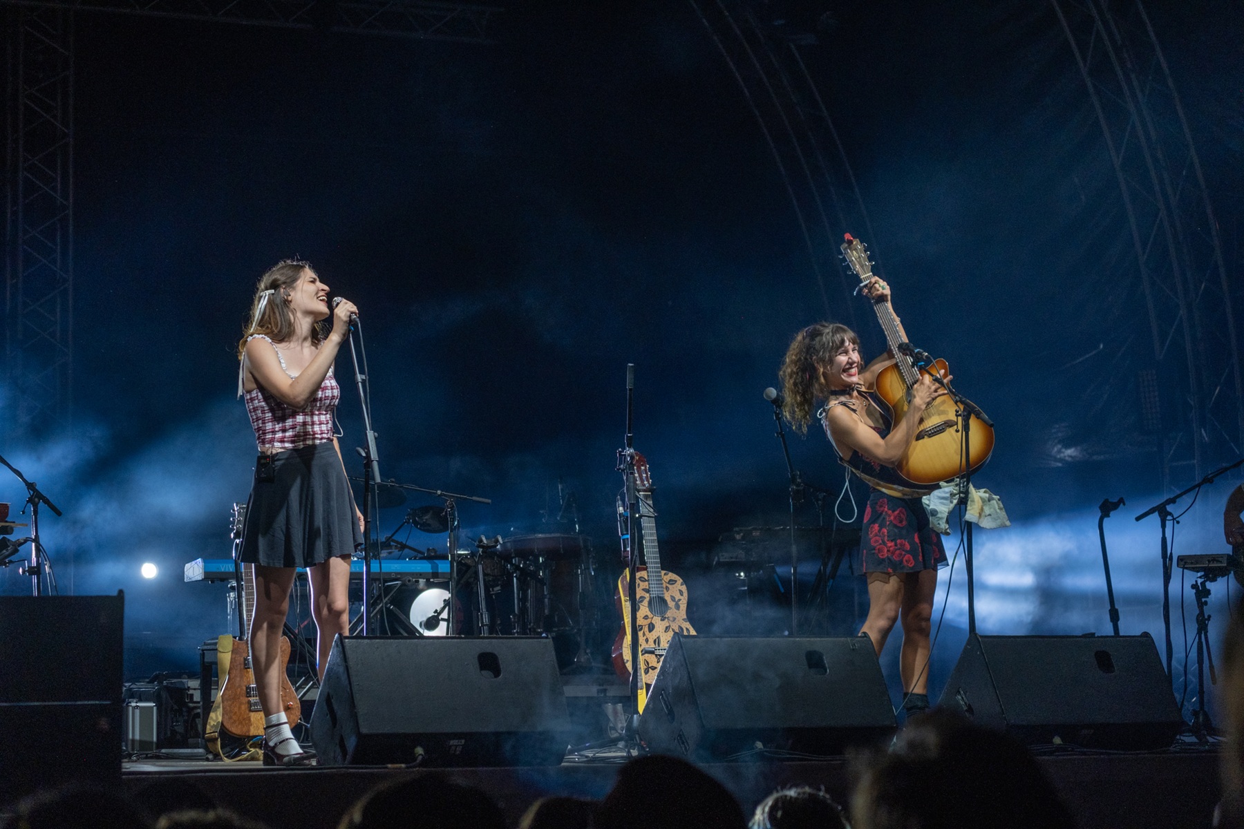 «Σκιαδαρέσες»: Έρχονται στο Φεστιβάλ Μονής Λαζαριστών