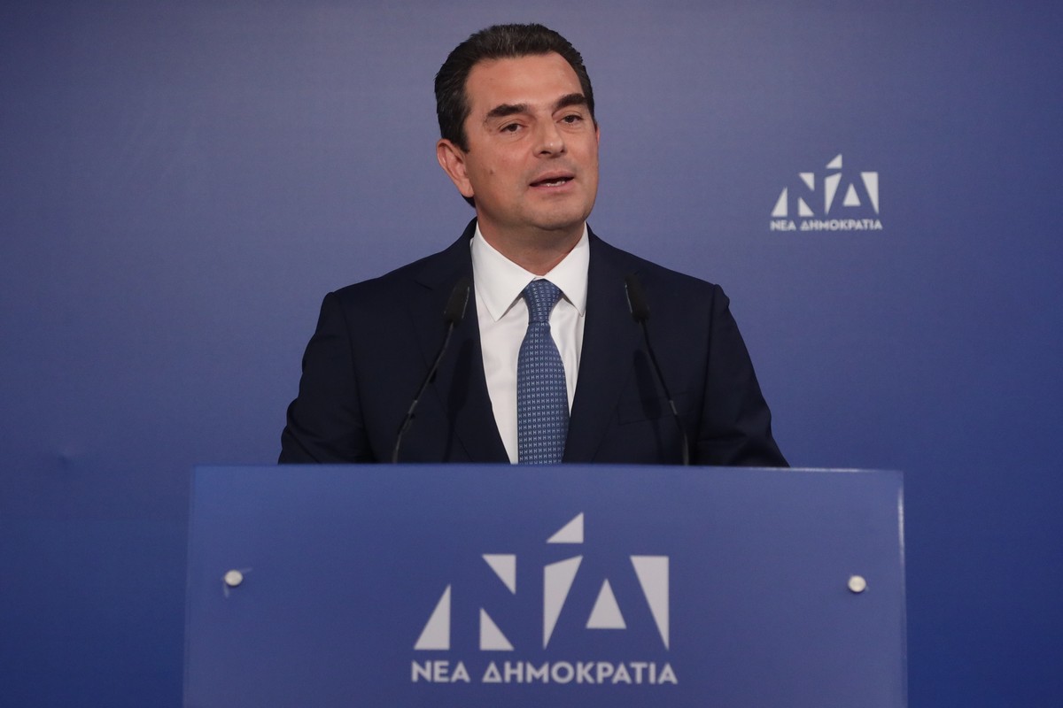 Κ. Σκρέκας: Με τον ΟΠΕΚΕΠΕ υπάρχει θέμα – Προφανώς πρέπει να διερευνηθούν οι πάντες και τα πάντα (VIDEO)
