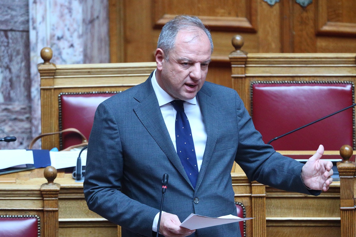 Δ. Σταμενίτης: Ήταν μονόδρομος η παραίτησή μου (VIDEO)