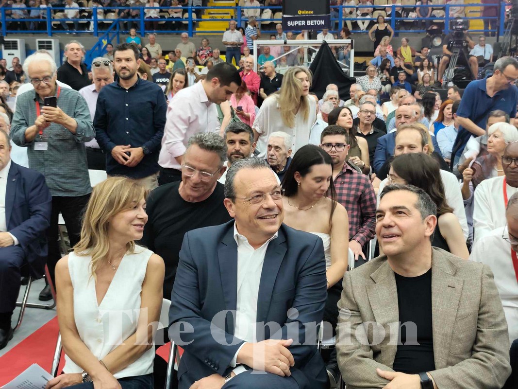 Φάμελλος: «Αναγκαίο να συγκλίνουν οι πορείες ΣΥΡΙΖΑ και Τσίπρα» (VIDEO)