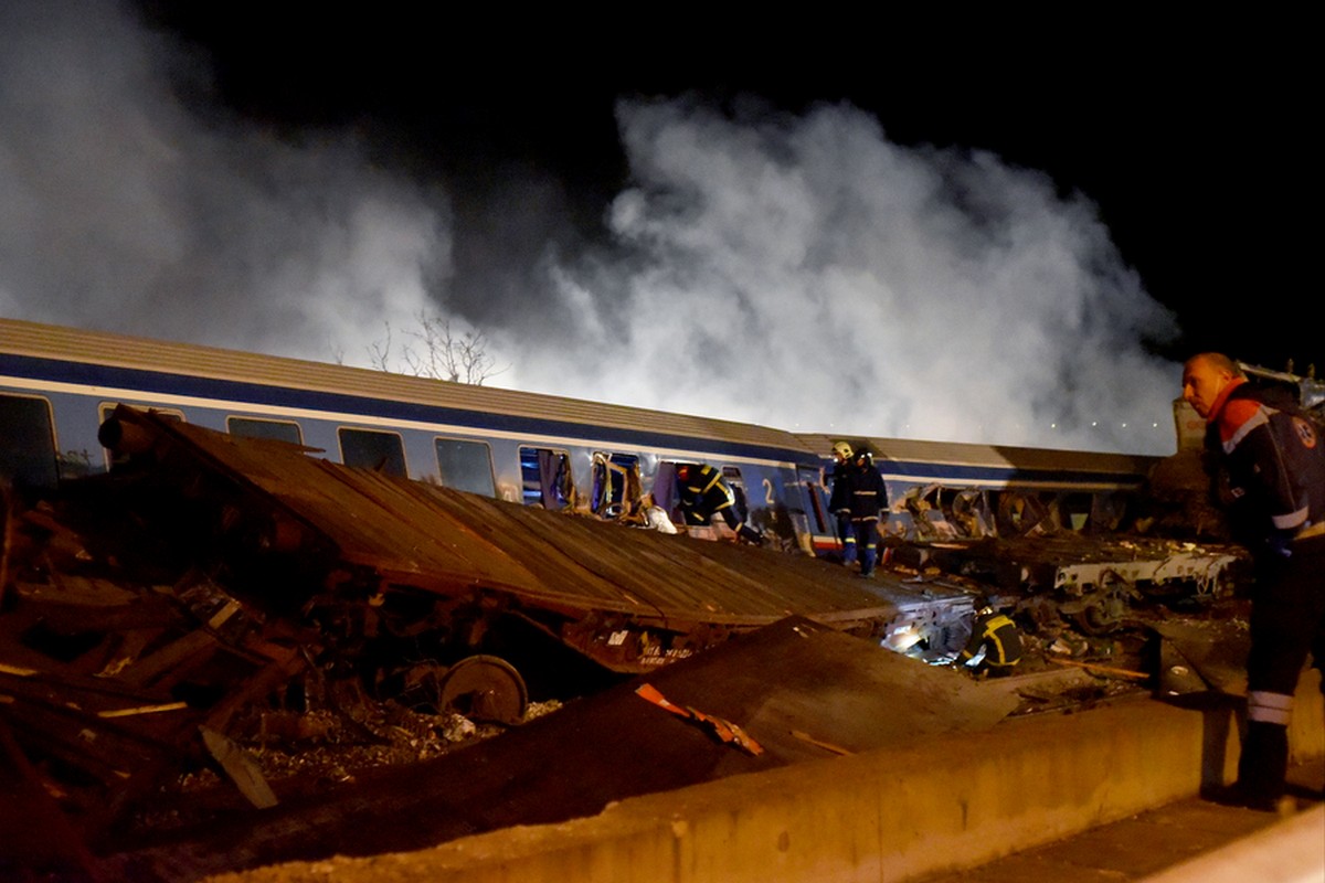 Σήμερα (11/6) η πρώτη δίκη για τα Τέμπη