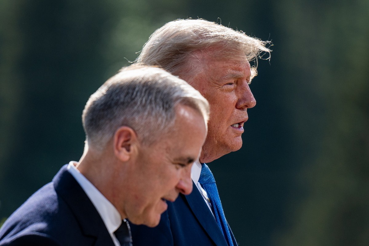 ΗΠΑ: Ο Τραμπ επιθυμεί «ένα πραγματικό τέλος» στο πυρηνικό πρόβλημα με το Ιράν