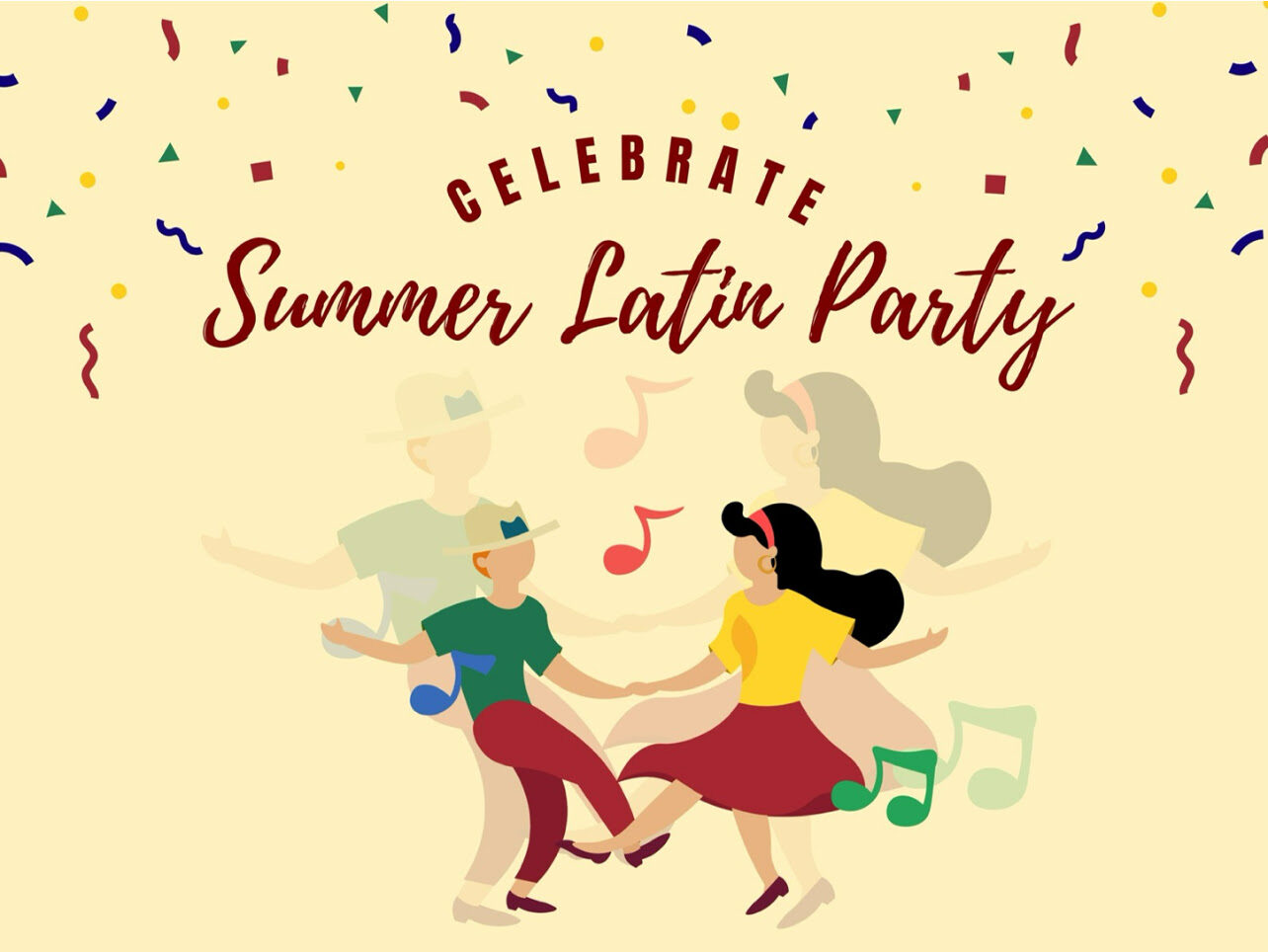 Summer Latin Party στο Δημαρχείο Θεσσαλονίκης