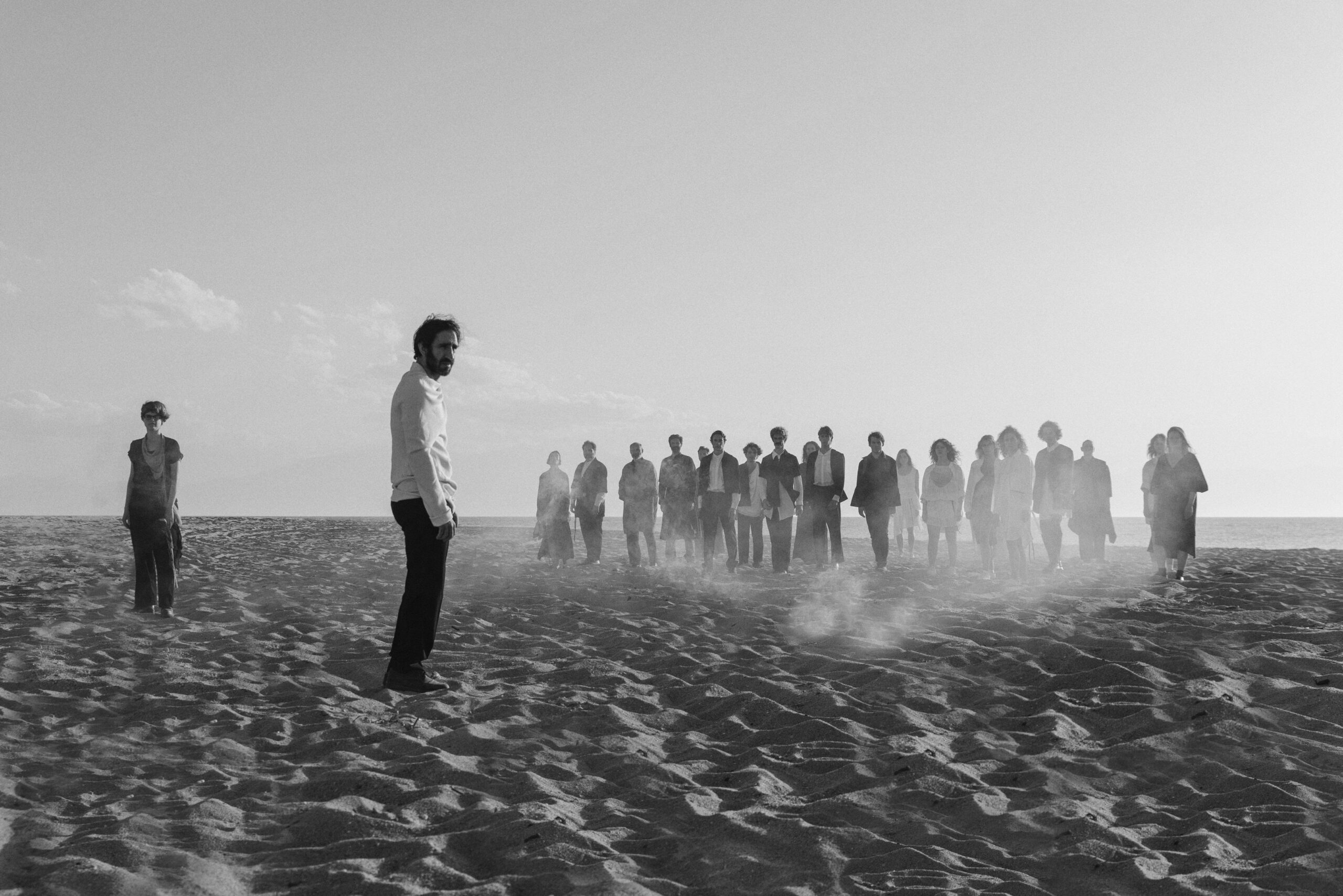 «ζ – η – θ, ο Ξένος»: Από το ΚΘΒΕ στο Φεστιβάλ Αθηνών Επιδαύρου 2025