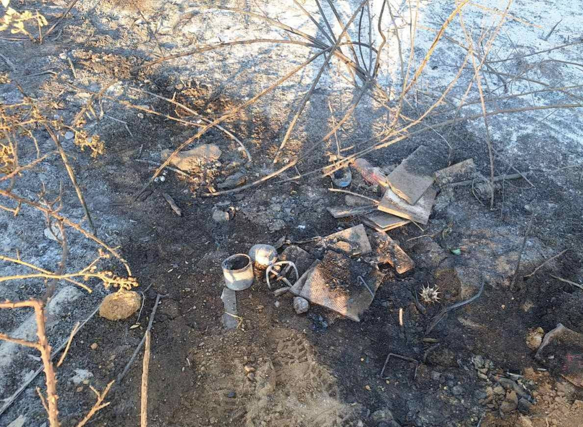 «Σωτήρια συμβολή των κατοίκων στην κατάσβεση των πυρκαγιών στην Θεσσαλονίκη»