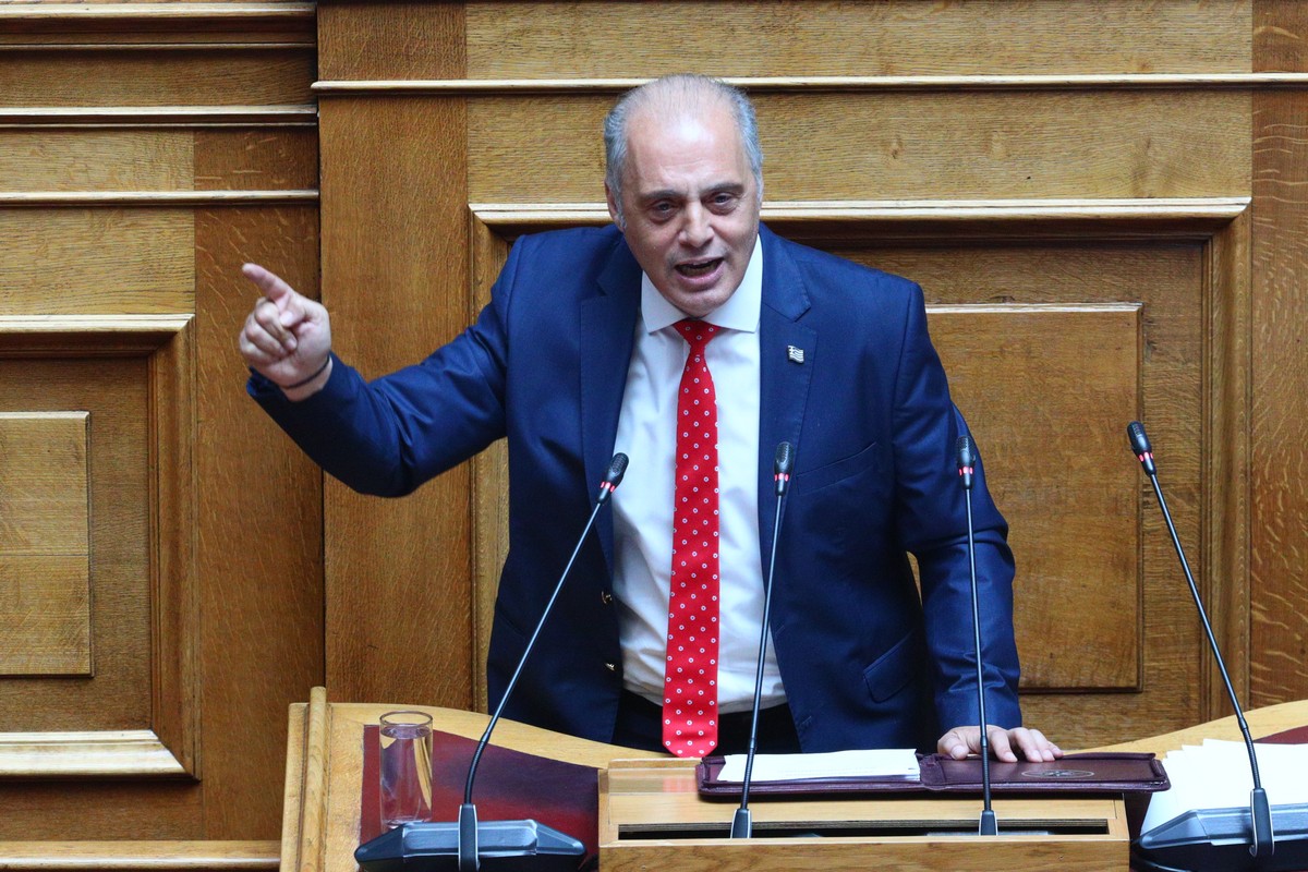 Βελόπουλος: Τούρκικα συμφέροντα πίσω από Μυστακίδη και Ντρέιφους που θέλουν το Λιμάνι της Θεσσαλονίκης