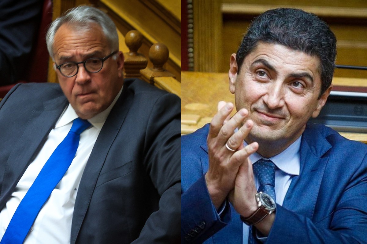 Σίγουρη η προανακριτική για Βορίδη και Αυγενάκη