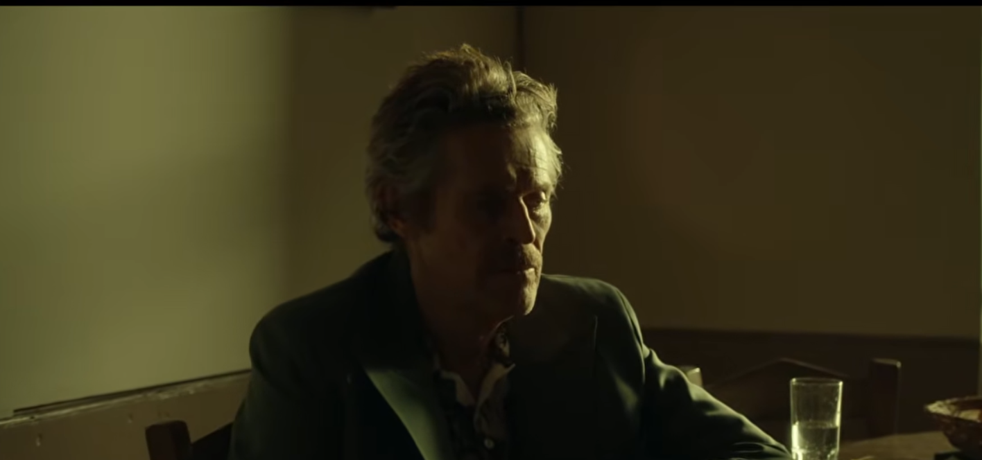 Willem Dafoe: Πρωταγωνιστεί σε video clip ελληνικού τραγουδιού (VIDEO)