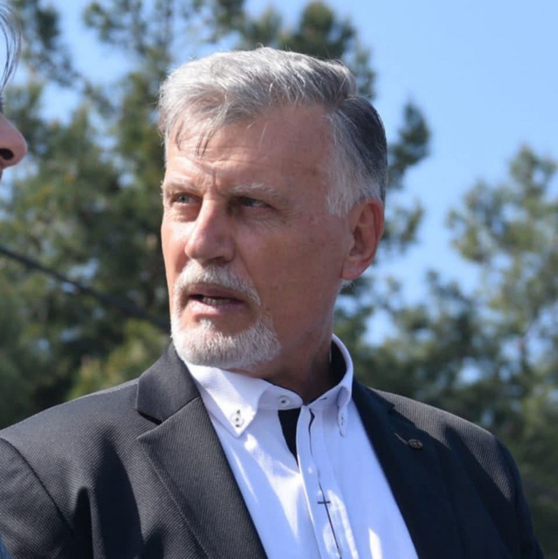 Τέλος ο Γιώργος Χαρμάνας από τη διοίκηση Τζέκου – Η καθαριότητα και οι «ομάδες μέσα στη διοίκηση» οι αιτίες «διαζυγίου»