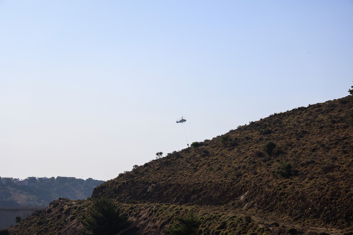 Παρατείνεται η απαγόρευση κυκλοφορίας στην Χαλκιδική