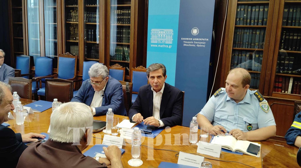 Flyover: Καθαίρεση των τούνελ με την περιφερειακή οδό ανοιχτή 