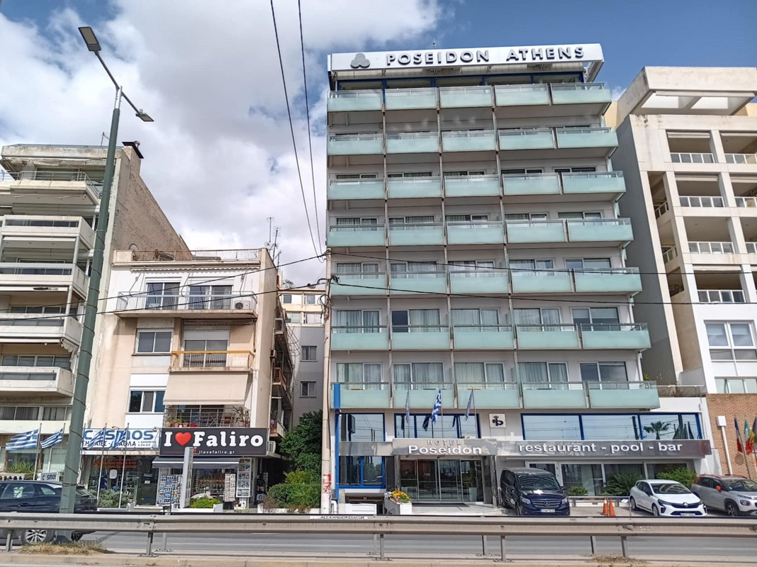 ΕΞΑ: Στάση αναμονής για τα ξενοδοχεία της Αθήνας