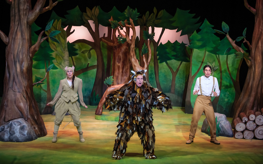 «Το Γκρούφαλο» έρχεται στη Θεσσαλονίκη