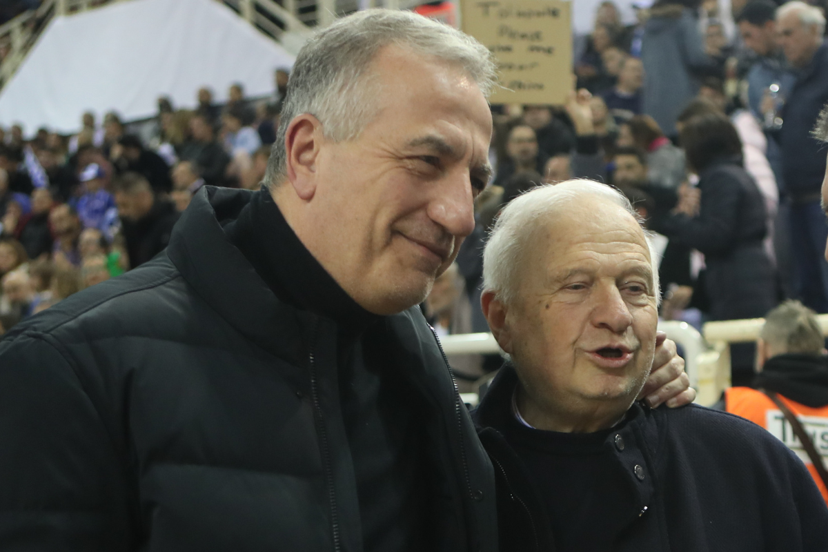 Η σχέση Καλαφάτη – Κατσαρή και στο βάθος Μυστακίδης